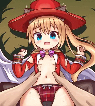 守護魔メイリ―ちゃんにストレートで