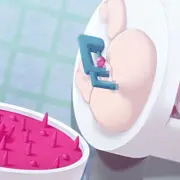 こちょこちょ研磨カプセル【アニメ】