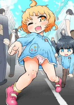遊びにいくよ！ X-rated