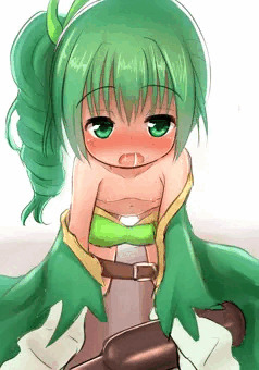 一服盛られた