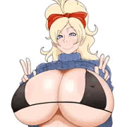 うちの看板娘ルヴィアナちゃん