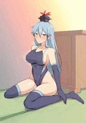水泳の補修