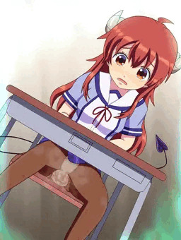 うんちおもらしシャミ子ちゃん