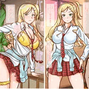 常識改変女学院に通うギャル