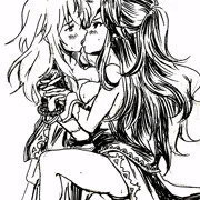 「イイ子ね」