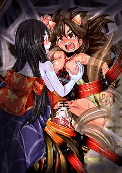 角隠女地獄