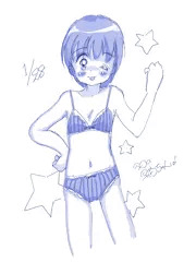 今日の早苗ちゃん０１２８