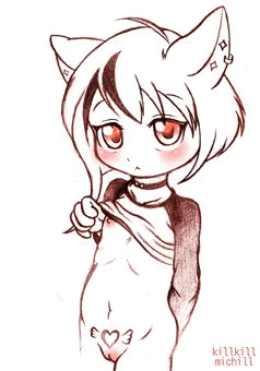 ちっぱいフェネリィ