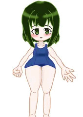 うちの娘