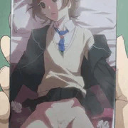 財前葵ちゃん