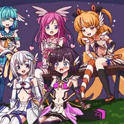 神聖昂燐ダクリュオン・ルナ
