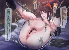 ボテ腹ママ出産【commission】