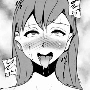 アヘ顔　練習