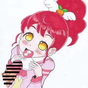 白玉みかん舌射