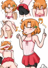 可奈と楽しい思い出