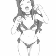 ミリ　志保