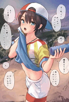 後輩マネージャーとお家でエッチ
