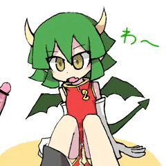 ドラコさんおくちえっち