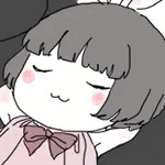 と