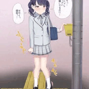福丸小糸ちゃんおもらし [FANBOX]