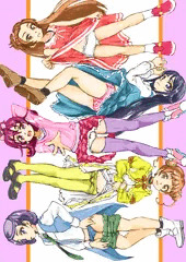 ドキプリのHな絵を集めたもの 202302xx
