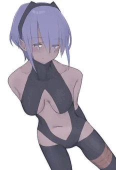 静謐ちゃん