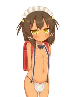 うちのこメイドver