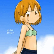 水着朧さん