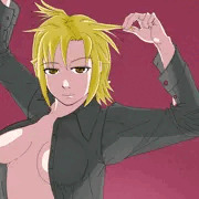 逆光ナミコさん