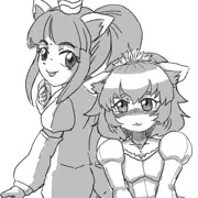 妹は添えるだけ