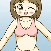 ぽっちゃりさん
