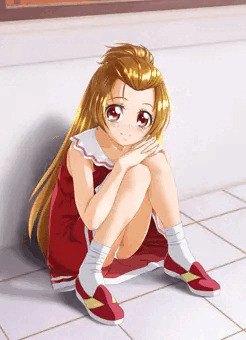 亜久里ちゃん