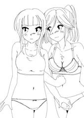 鎧塚みぞれ と 傘木希美