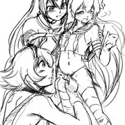 駆逐艦と戦艦
