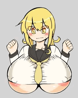 艦隊膨乳これくしょん改