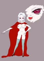 吸血娘