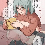 好きなだけ触らせてくれるおっぱい