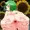 ゆうかりんの後ろの花びら