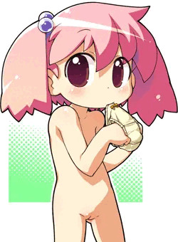 ぱんつ貫通