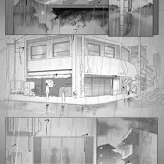 雨の日