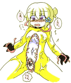 触手服モード