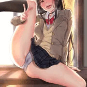 新しい遊びを覚えて最近成績が落ちてきている女の子