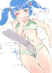 イってるかっぱ