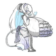 水着セレフィ