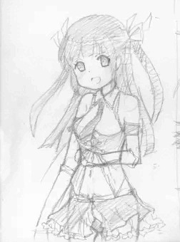 らくがき