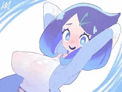 爆乳リコちゃん