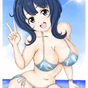 杏奈ちゃんポロリ！