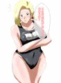 スク水ラズリちゃん♡