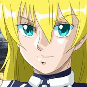 アリスギアアイギス　ヴァージニア