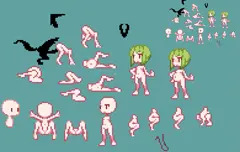 らくがき